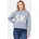 Ski Sweater Blau XS