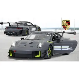 Jamara RC-Auto Porsche 911 GT2 RS Clubsport 25 1:14 grau 2,4GHz RtR (402130)