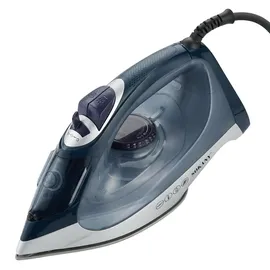 Sokany Dampfbügeleisen 2200W schwarz/silber
