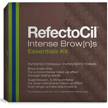 RefectoCil Intense Browns Starter Kit
