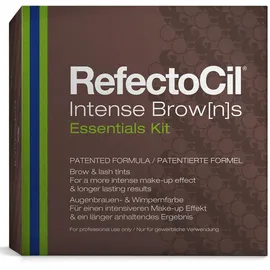 RefectoCil Intense Browns Starter Kit