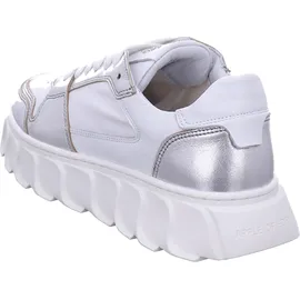 Apple of Eden Sneaker 'LONDON' - Hellgrau,Weiß - 39