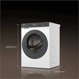 Haier HW80-BP14637T G3 Waschmaschine (8 kg, 1330 U/min)