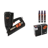 Tjep GRF 34/100 Excellent GAS mit 2 Boxen Nägel, Gas