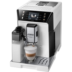 DE’LONGHI Kaffeevollautomat „PrimaDonna Class ECAM 550.65.W, weiß“ Kaffeevollautomaten weiß Kaffeevollautomat