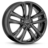 oxxo wheels Brave 7,0 x 16 5 x 112 ET52 Schwarz