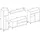 komodee Wohnwand, TV Orvieto Eiche/Anthrazit 350x187x40 cm,