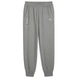 Puma BMW MMS ESS Fleece Motortsport Jogginghose in Grau | Gr.: XXL