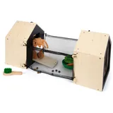 Small Foot Company Small Foot Hasenstall mit Auslauf