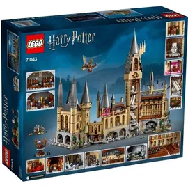 LEGO Harry Potter Schloss Hogwarts 71043