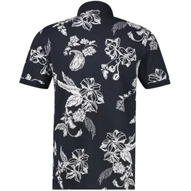 Lerros Poloshirt blau 4XL