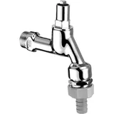 Schell Auslaufventil für Steckschlüssel mit RFV und RB 1/2" Chrom 034230699