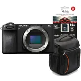 Sony A6700 Starter Kit | ✔️ Kamera Express Premium