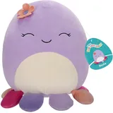 Squishmallows Squishmallow Plüschtier Beula der Oktopus 25 cm – Squishmallows Kuscheltiere