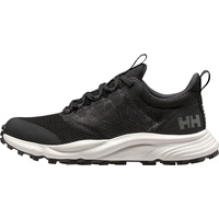 HELLY HANSEN Damen Featherswift TR Sneaker, Black Off White, 38 2/3 EU