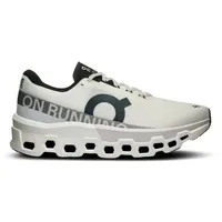 On Cloudmonster 2 Herren White/Frost 43