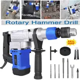 Dayplus - 1500W Bohrhammer sds Plus Stemmhammer Maeißelhammer Bohrmaschine Abbruchhammer