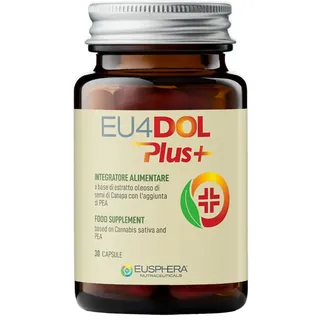 Integratore naturale per ossa e articolazioni - Eusphera EU4DOL PLUS 3