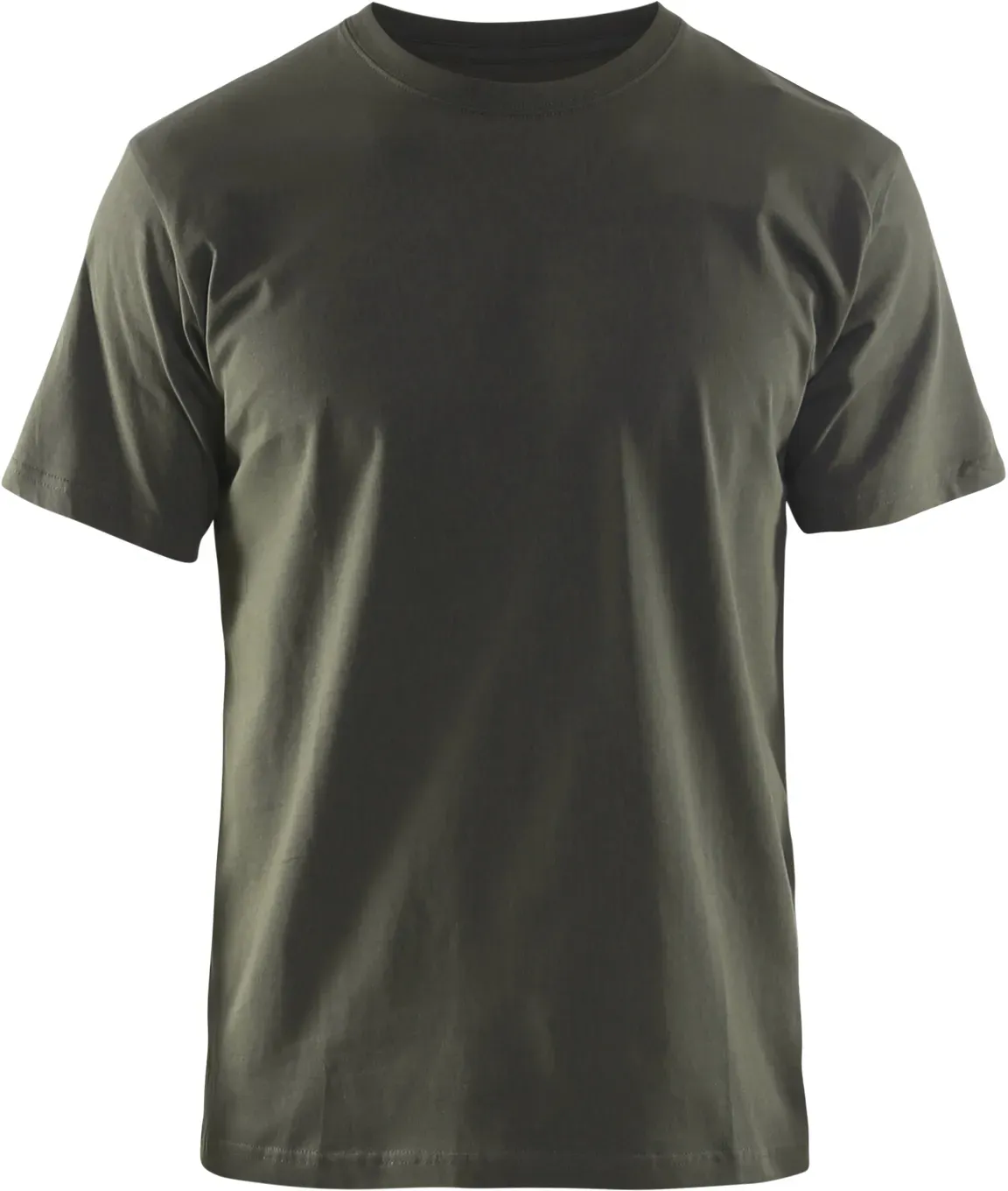 Blakläder T-Shirt 3525 1042 in div. Farben - dunkelolivegrün - 3XL