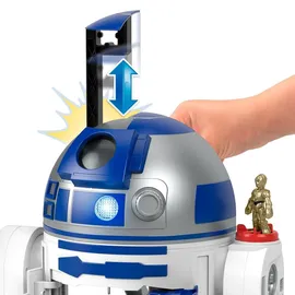 Mattel Imaginext Star Wars R2D2 Spielfigur 45 cm