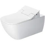 Duravit SensoWash® Slim Dusch-WC-Sitz für Happy D.2, 611300,