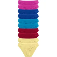 bonprix Slip 10 St. Pink 48/50