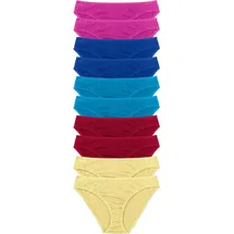 bonprix Slip 10 St. Pink 48/50