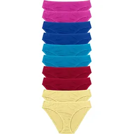 bonprix Slip 10 St. Pink 48/50