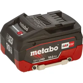 Metabo LIHD Akkupacks DS 18 V für Absturzsicherungen 10 Ah 624991000