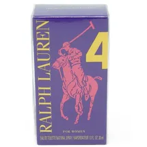 Ralph Lauren Big Pony 4 for Women Eau de Toilette 30 ml