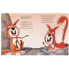 Magellan Die Streithörnchen