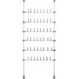 Wenko Herkules 94 x 300 x 9 cm grau,weiß