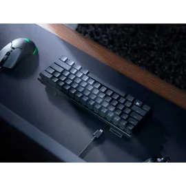 Razer Huntsman Mini Clicky US schwarz