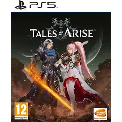 Tales of Arise - PS5 [EU Version]