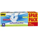 UHU Luftentfeuchter Nachfüll-Tabs 4x450g