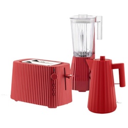 Set Alessi Red