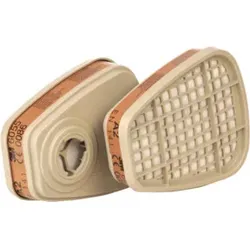 3M Gasfilter A2 6055 EN143 f.Art.Nr.4000370680/-690