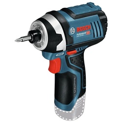 Bosch Professional Akku-Schlagschrauber GDR 12V-105, 105 Nm, Akku-Drehschlagschrauber Solo ohne Akku – im Karton