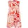 LASCANA Bandeauoverall Damen red orange apricot Gr.38
