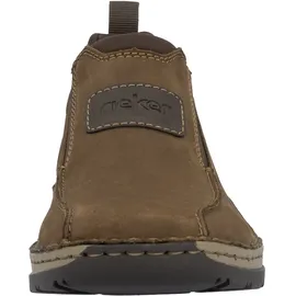 Rieker Slip-Ons Herren Braun 41