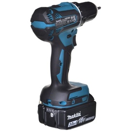 Makita DDF485RF3J inkl. 3 x 3 Ah + Makpac