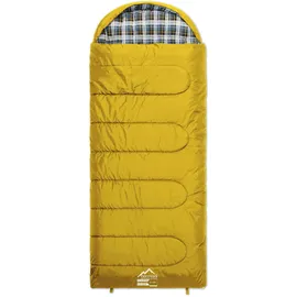 Normani Schlafsack Antarctica gelb XS-XL