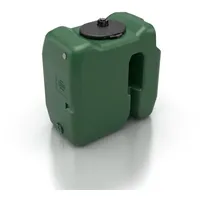ROTH Regenspeicher 1000 Liter Regenwassernutzung, Regentonne, Zisterne