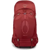 Osprey Aura AG 65 Rucksack Berry Sorbet Red