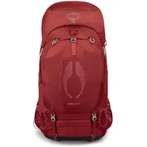 Osprey Aura AG 65 Rucksack Berry Sorbet Red