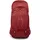 Osprey Aura AG 65 Rucksack Berry Sorbet Red