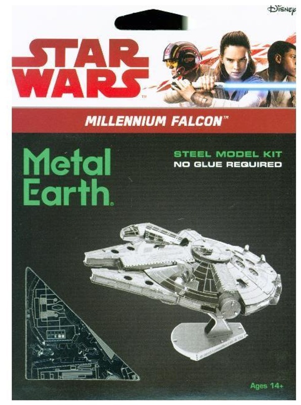 Metal Earth: Star Wars Falcon