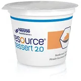 Nestlé Resource Dessert 2.0 Pfirsich