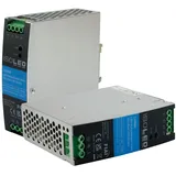 ISOLED LED Hutschienen-Trafo 24V, 24~28V/DC, 0-150W
