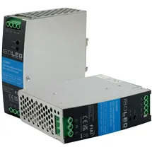 ISOLED LED Hutschienen-Trafo 24V, 24~28V/DC, 0-150W